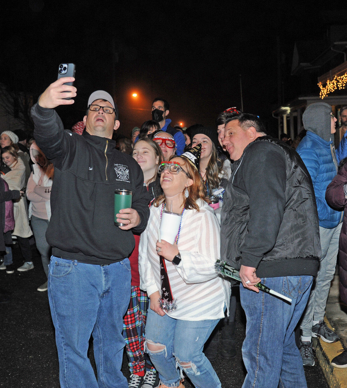 Dillsburg Pickle Drop